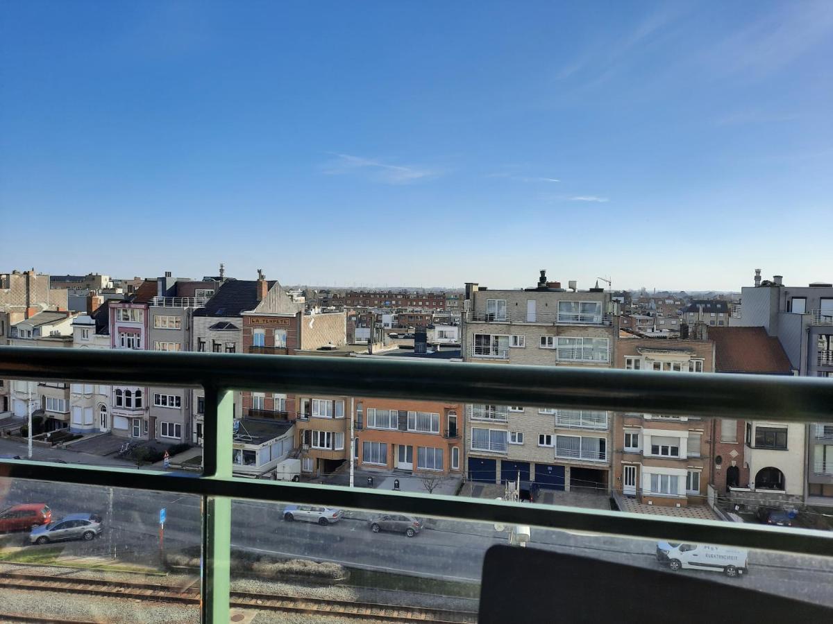 Chateau Lastours Blankenberge Exterior foto